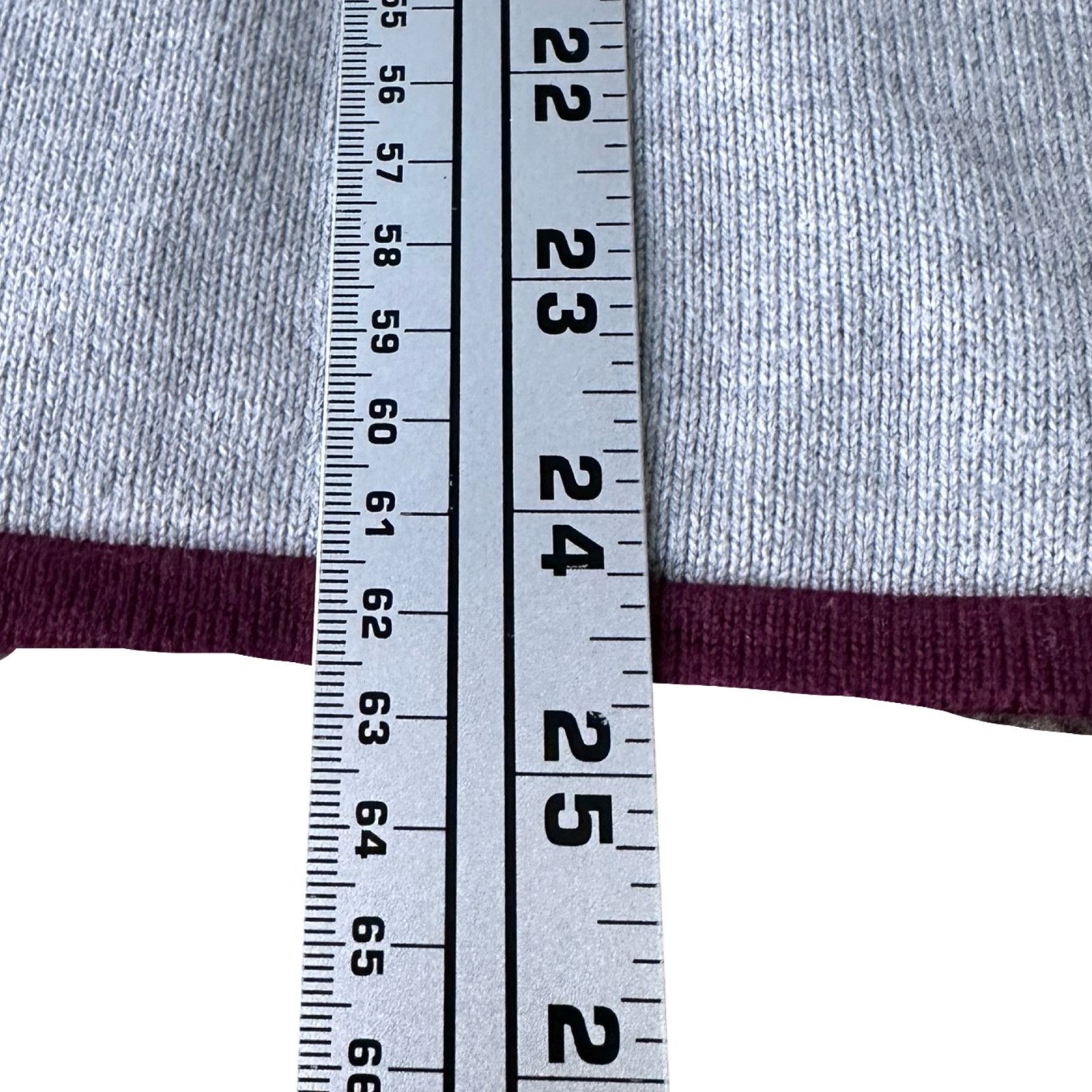 Athleta Athleta Sweater Women XS Gray Nordic Floral Knit Ski Snows Size XS / US 0-2 / IT 36-38 - 9 Thumbnail