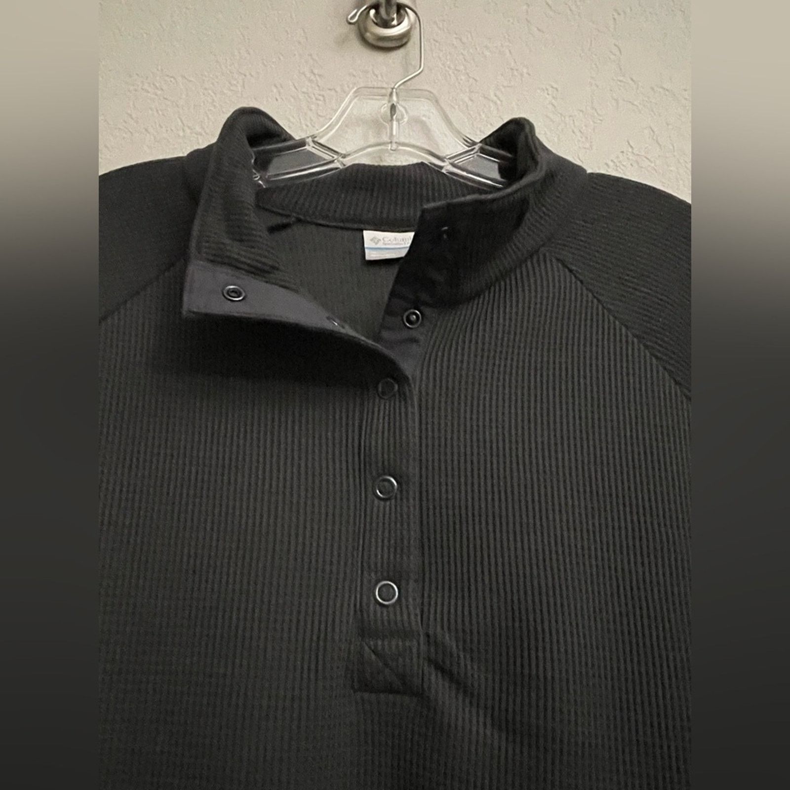 Columbia Columbia Holly Hideaway Waffles Half Snap Shirt Womens XXL Size 3XL / US 20-22 - 6 Thumbnail