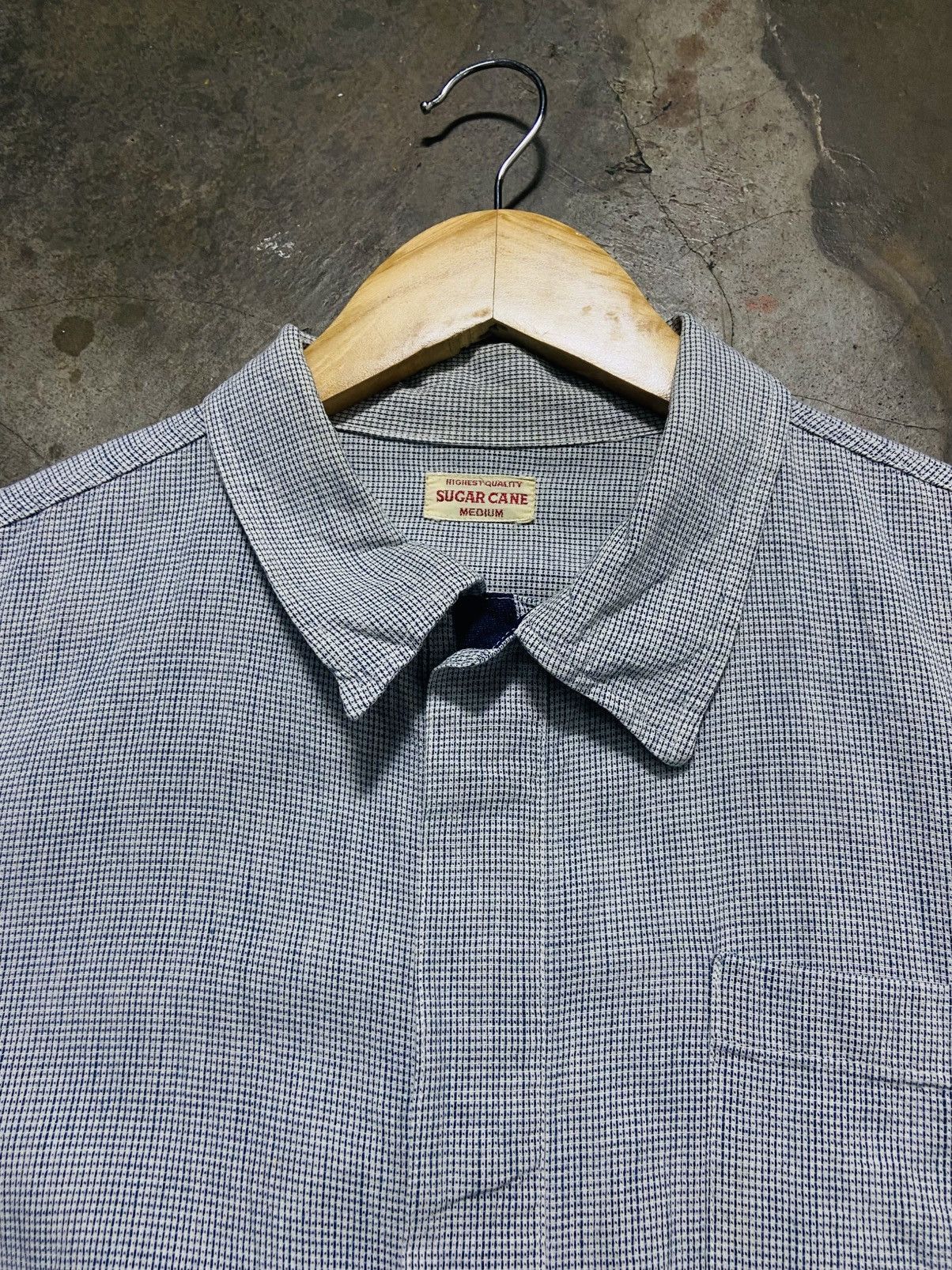 Sugar Cane Vintage Sugar Cane Snap Buttons Shirt Size US M / EU 48-50 / 2 - 5 Thumbnail