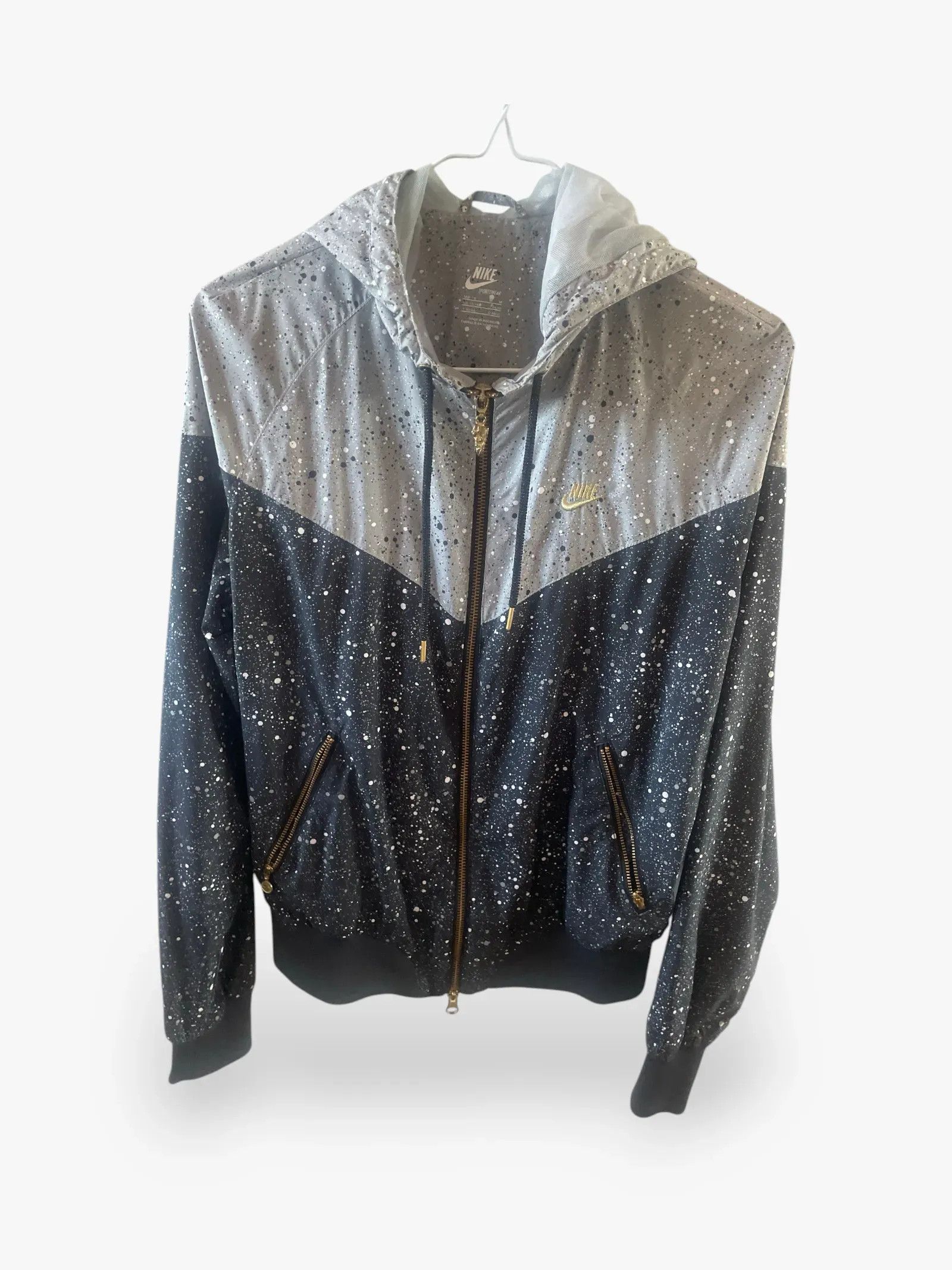 Nike Nike Jacket Size M / US 6-8 / IT 42-44 - 1 Thumbnail