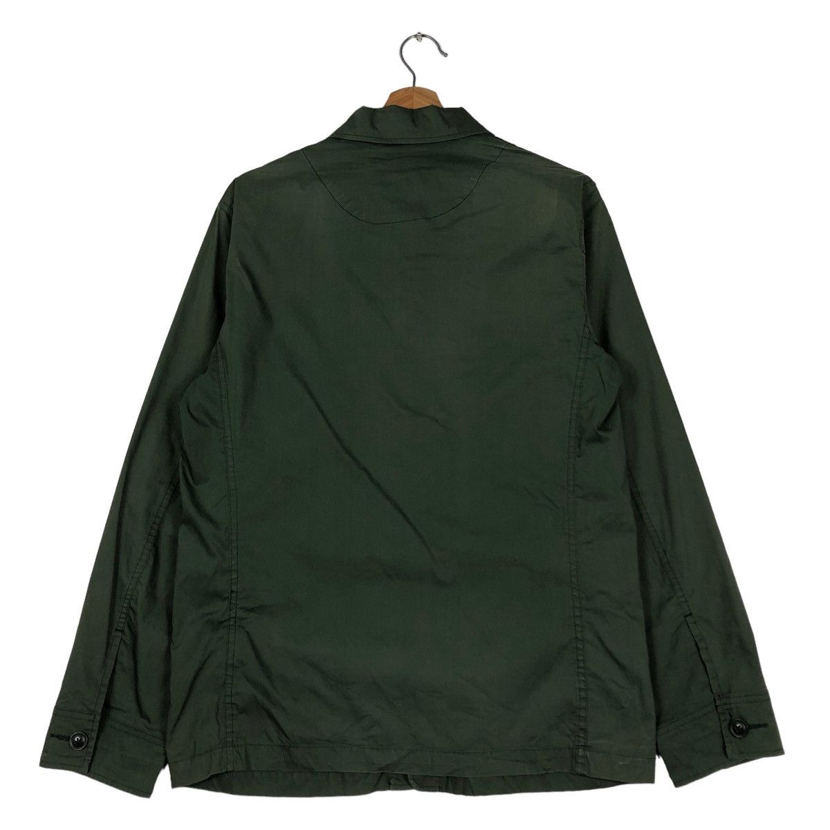 Japanese Brand 🔥Vintage Chore Jacket Uniqlo Japan Issey Miyake Size US M / EU 48-50 / 2 - 8 Thumbnail