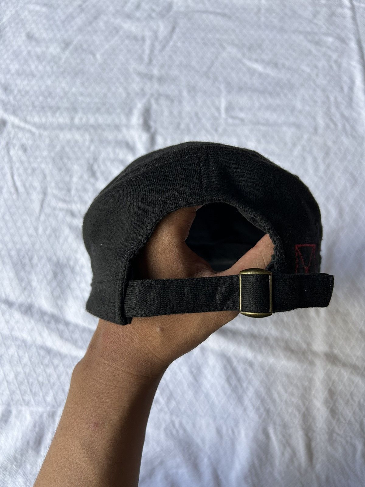Japanese Brand 💸BINDINGOFFER💸The Spirit Of Venture Studded Gothic Hats Size ONE SIZE - 7 Thumbnail