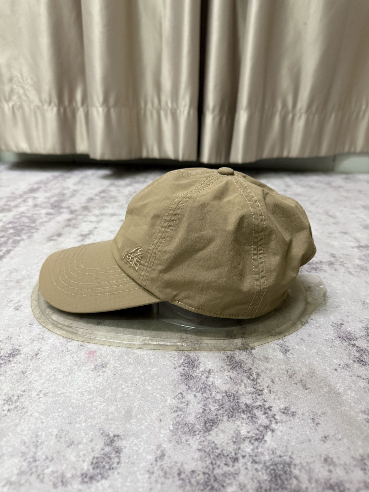 Japanese Brand Aegis Buckleback Adjustable Nylon Cap Size ONE SIZE - 2 Thumbnail