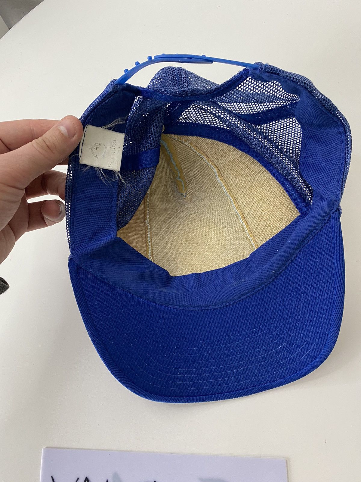 Vintage Orlando Sea World Florida tracker cap hat Size ONE SIZE - 8 Thumbnail