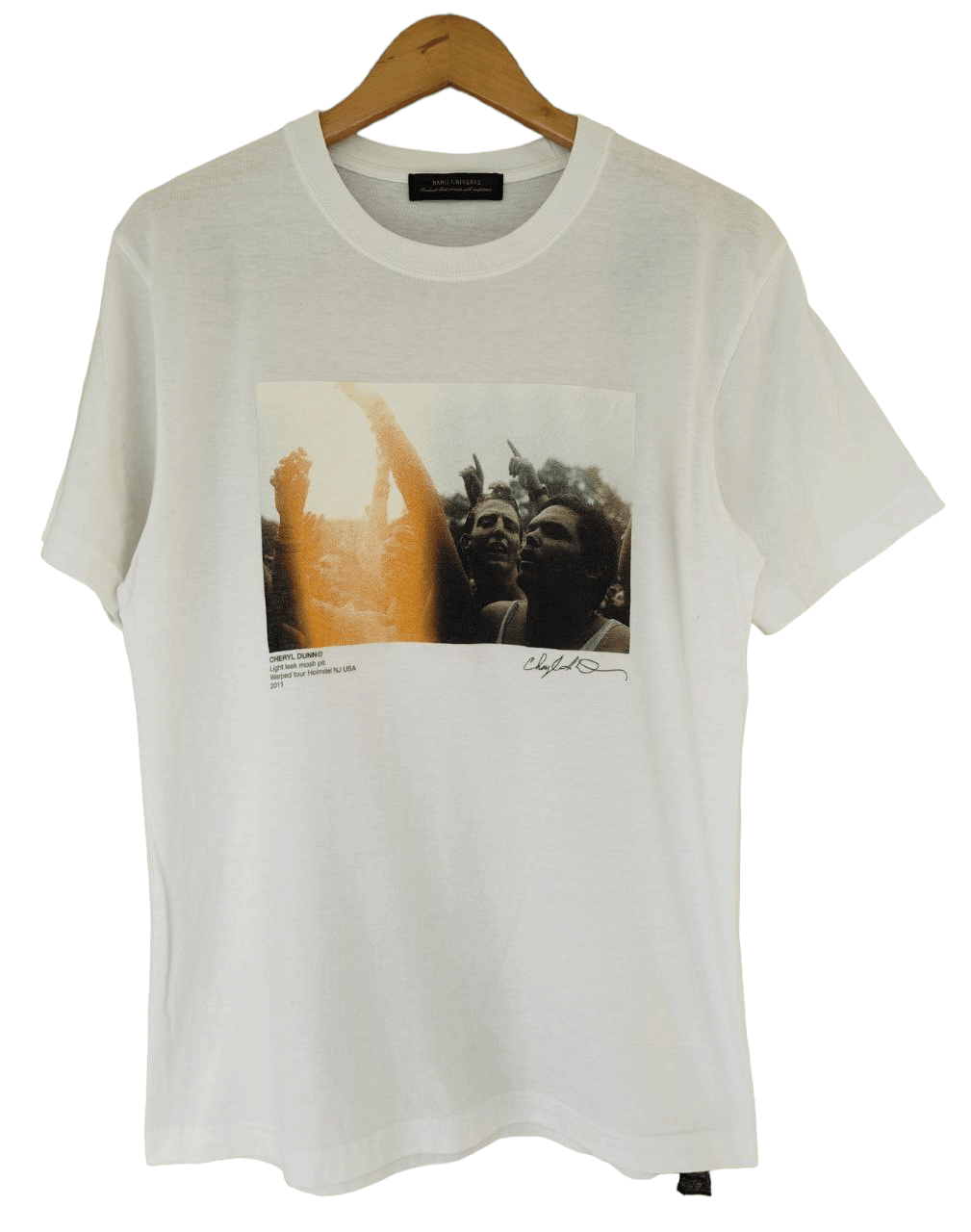 Japanese Brand × NANO universe Nano Universe Photo T Size US M / EU 48-50 / 2 - 1 Thumbnail