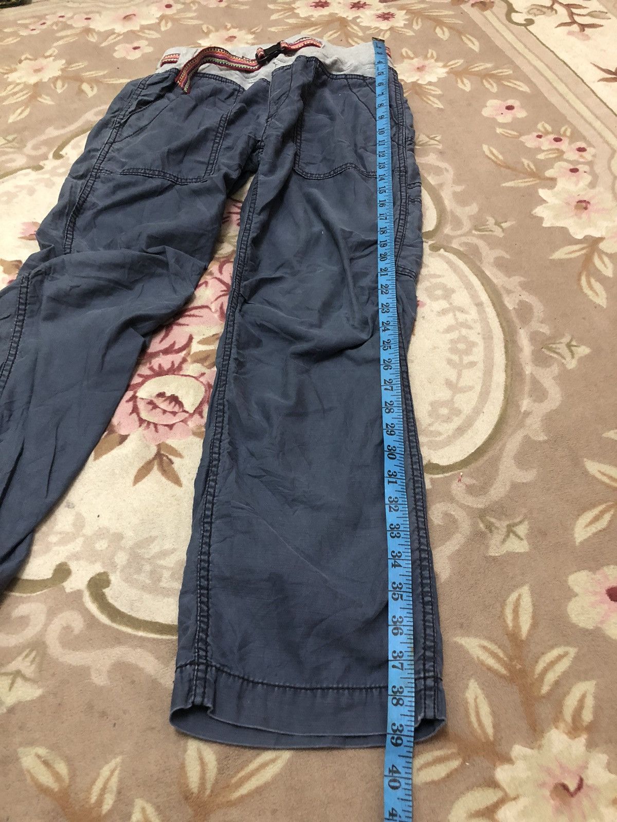 go slow caravan GO SLOW CARAVAN JOGGER PANT NICE DESIGN Size US 32 / EU 48 - 16 Thumbnail