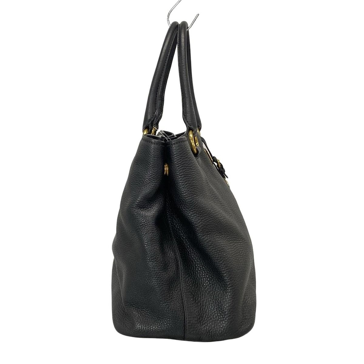 Prada PRADA Triangle Logo Handbag BN2780 Size ONE SIZE - 2 Thumbnail