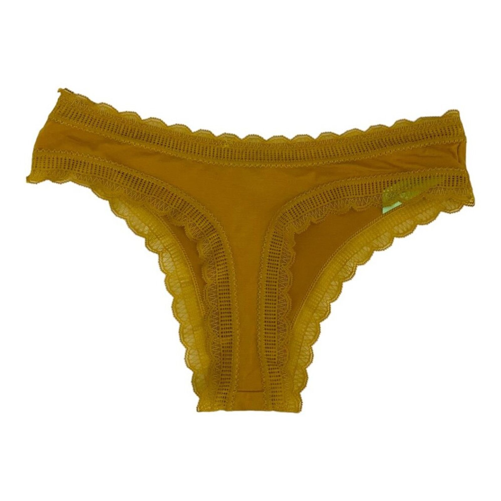 Other Honeydew Intimates Scallop Lace Thong Size Small NWOT Size ONE SIZE - 4 Thumbnail