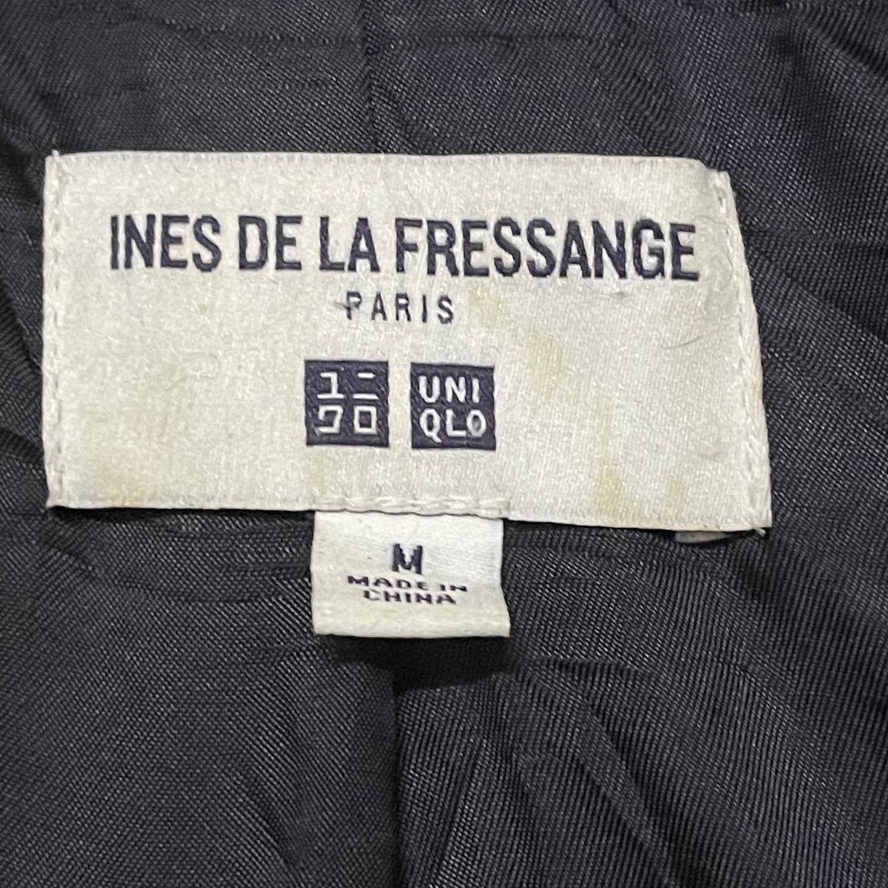 Uniqlo Ines De La Fressange Paris Uniqlo Wool Coat Size M / US 6-8 / IT 42-44 - 9 Thumbnail