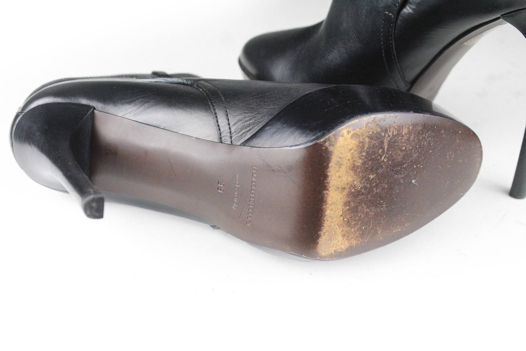 Burberry Prorsum Burberry Prorsum Heels Shoes EUR 39 Size US 8 / IT 38 - 7 Thumbnail