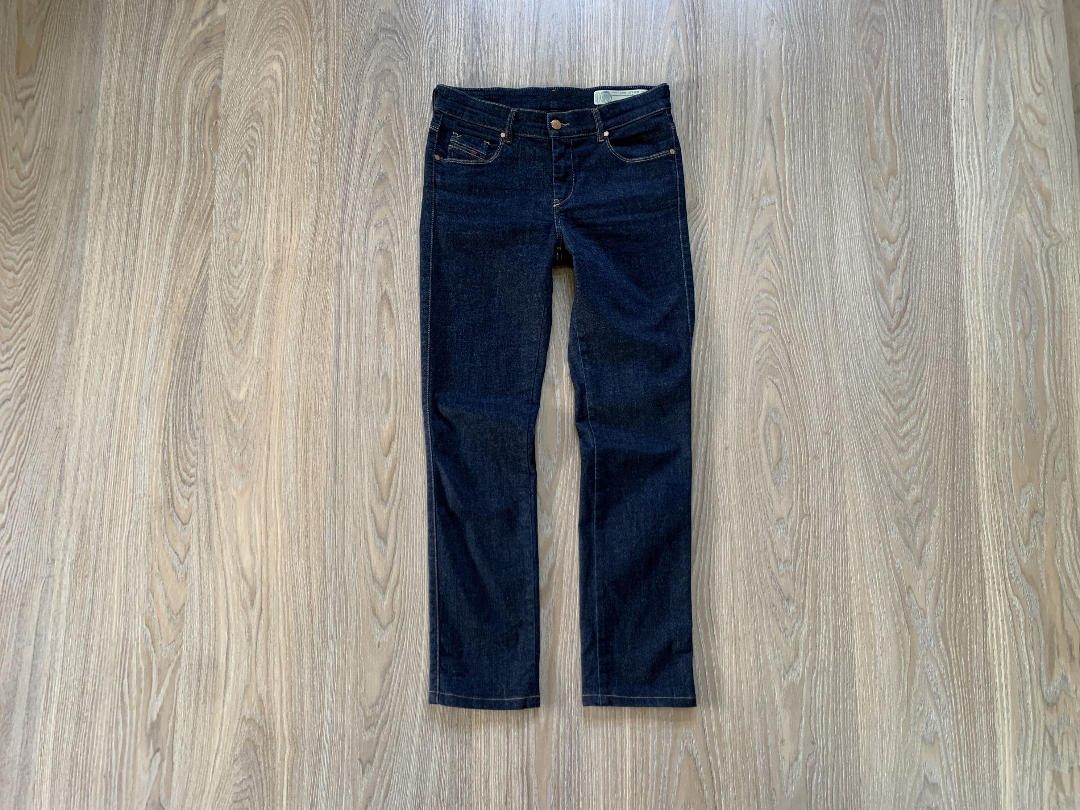 Diesel Diesel Sandy Womens Denim Stretch Jeans Size 27" / US 4 / IT 40 - 1 Thumbnail