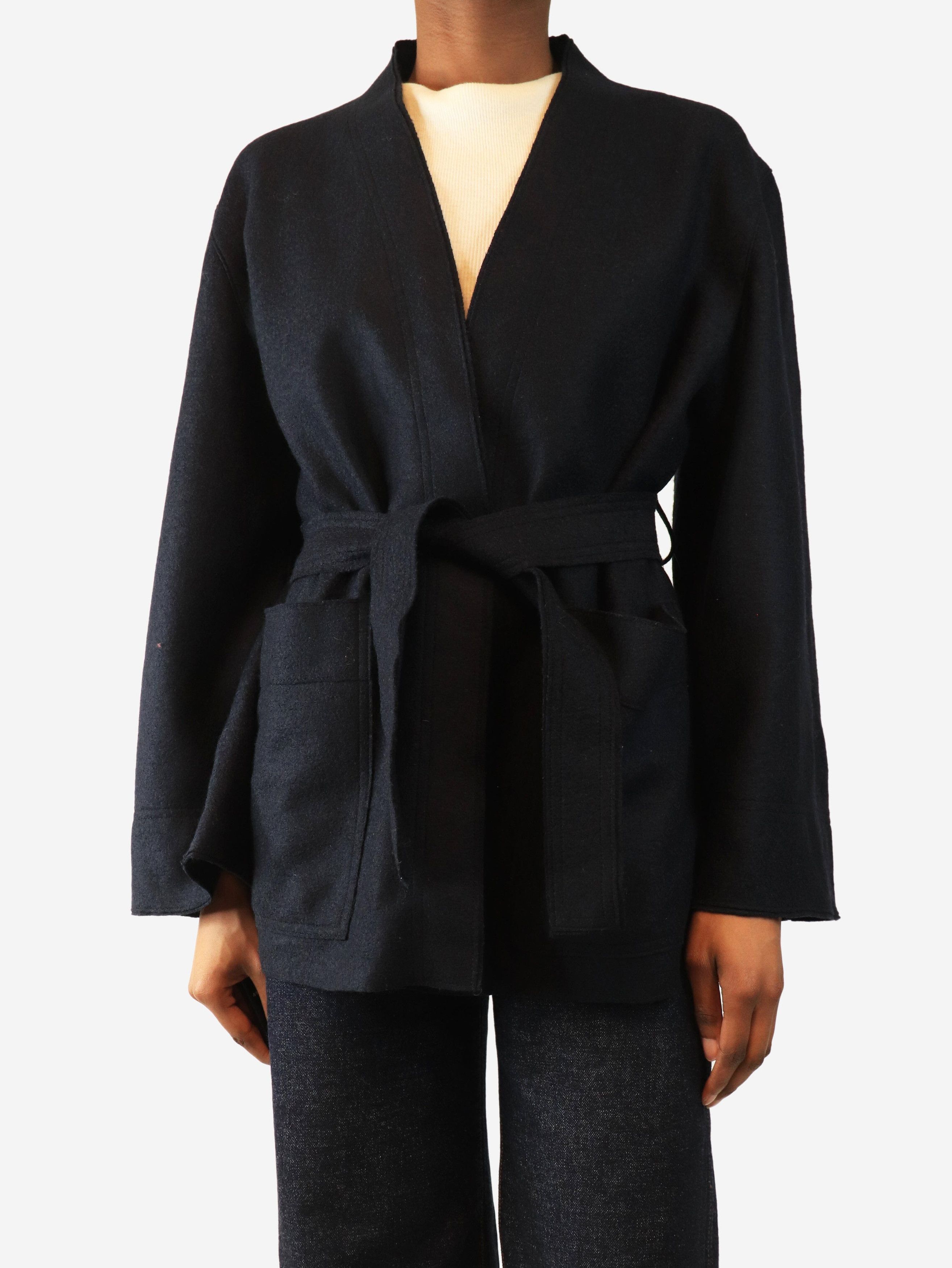 Other Navy Balme coat - UK 6 Size XS / US 0-2 / IT 36-38 - 1 Thumbnail