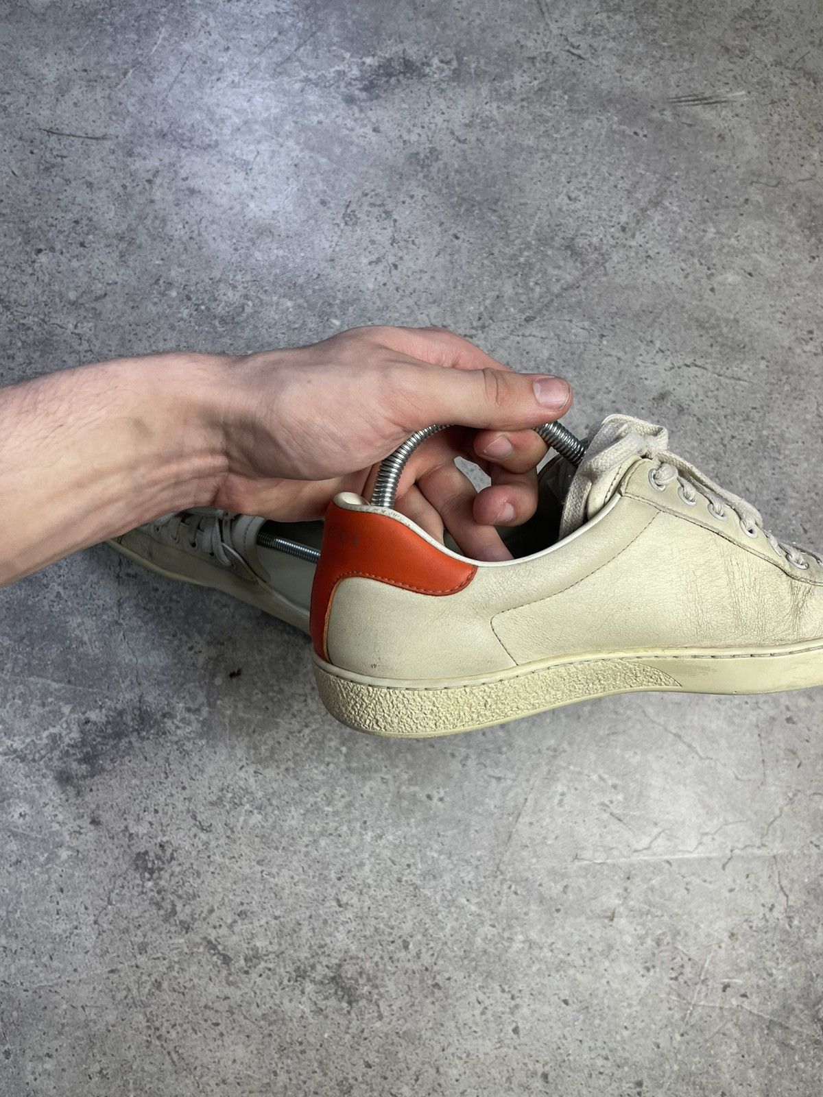 Gucci Gucci X Disney low top sneakers Size US 8 / EU 41 - 10 Thumbnail