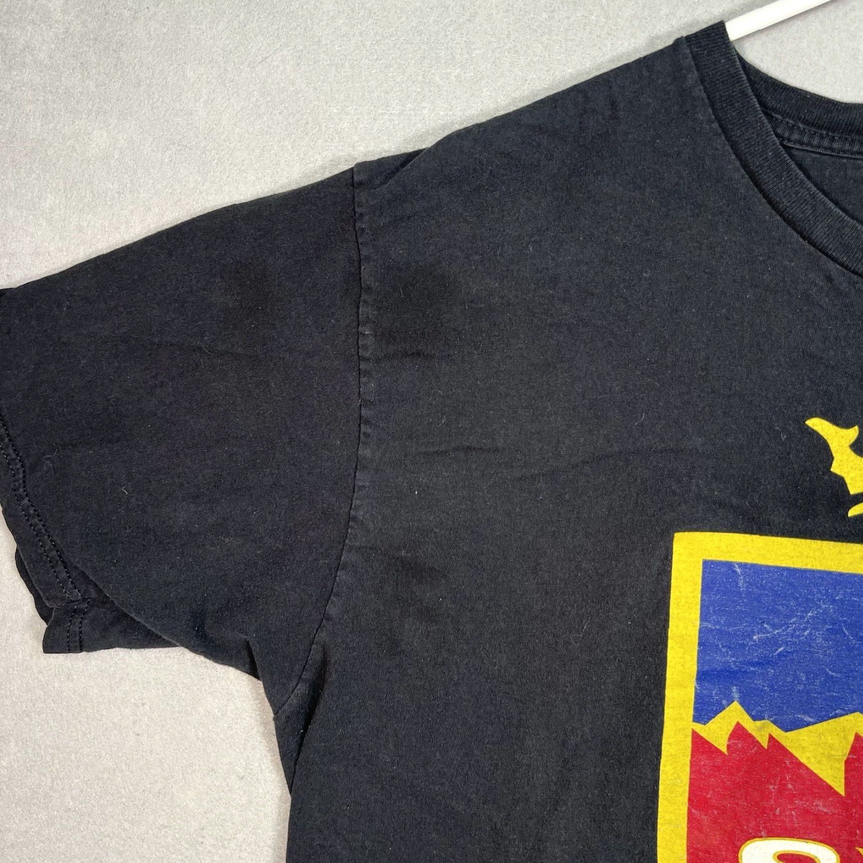 Adidas VINTAGE Adidas Go To Real Salt Lake Soccer T Shirt Adult XL Black Mens Size US XL / EU 56 / 4 - 5 Thumbnail