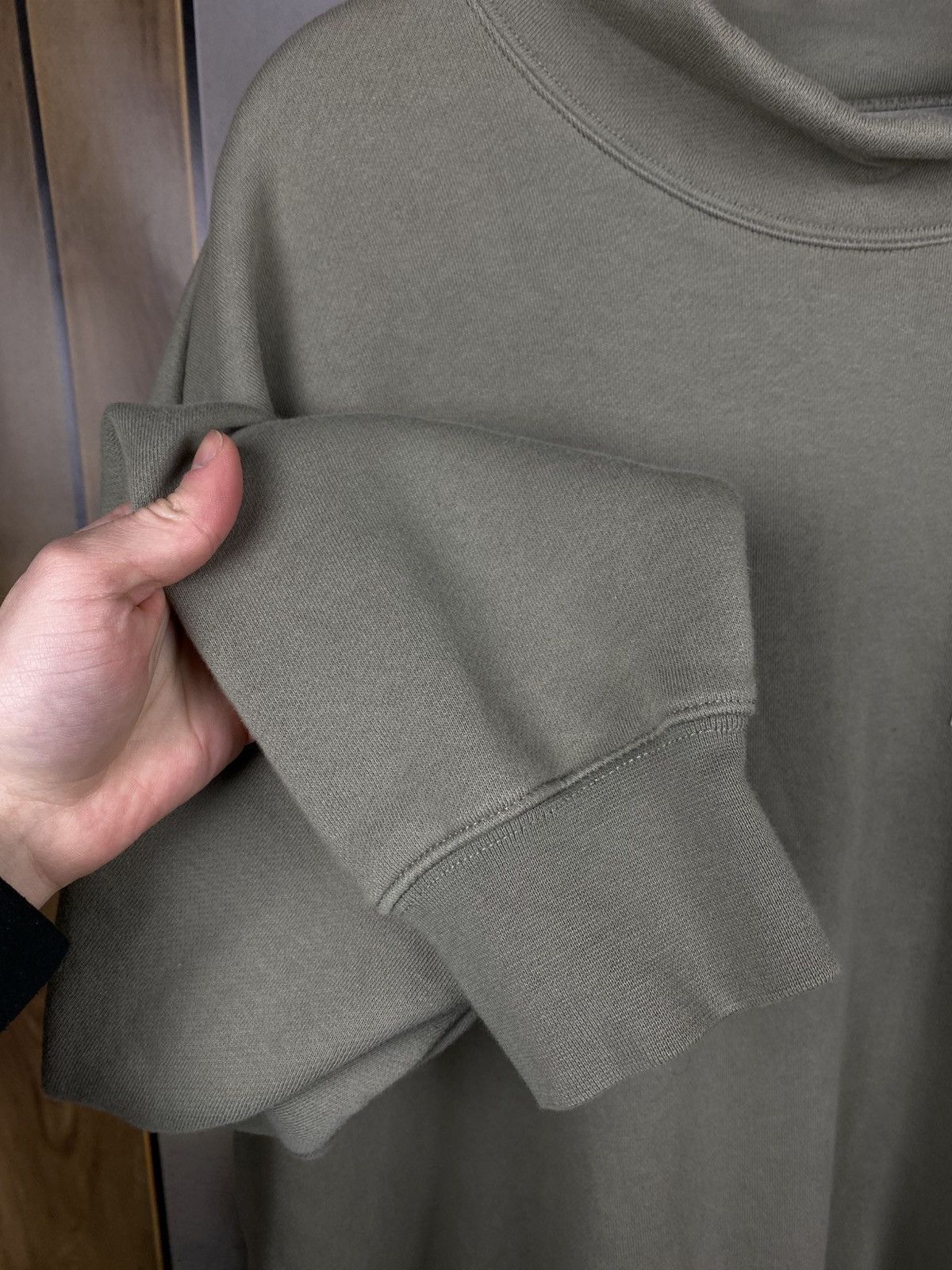 Fear of God 🚀Sweatshirt Essentials Fear Of God Oversized Tee 🚀 Size US M / EU 48-50 / 2 - 3 Thumbnail
