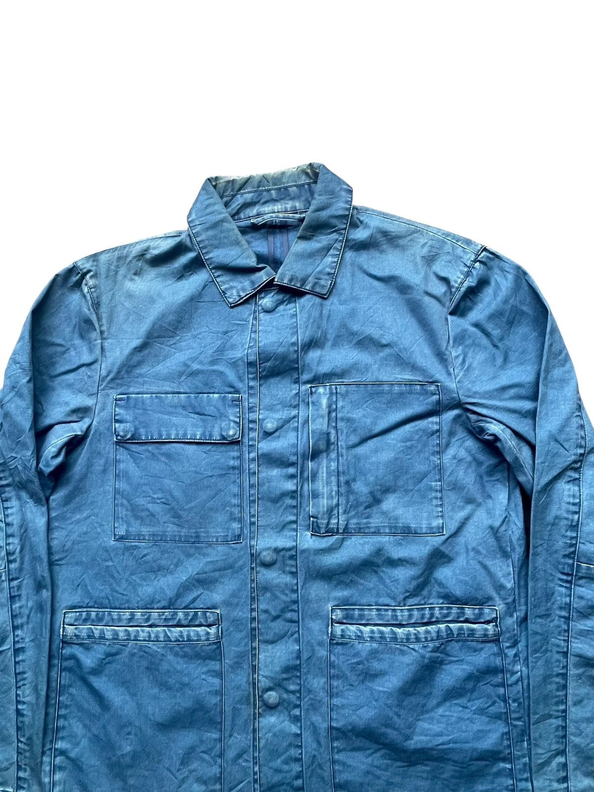 Global Work × Japanese Brand Global Work Chore Jacket Size US M / EU 48-50 / 2 - 3 Thumbnail
