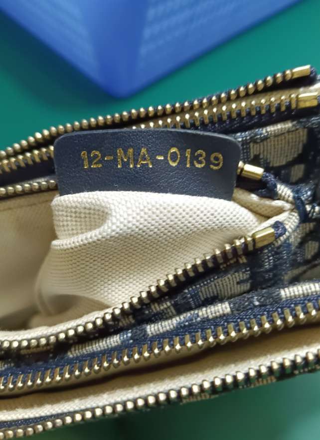 Dior Dior Saddle Bag Size ONE SIZE - 10 Thumbnail
