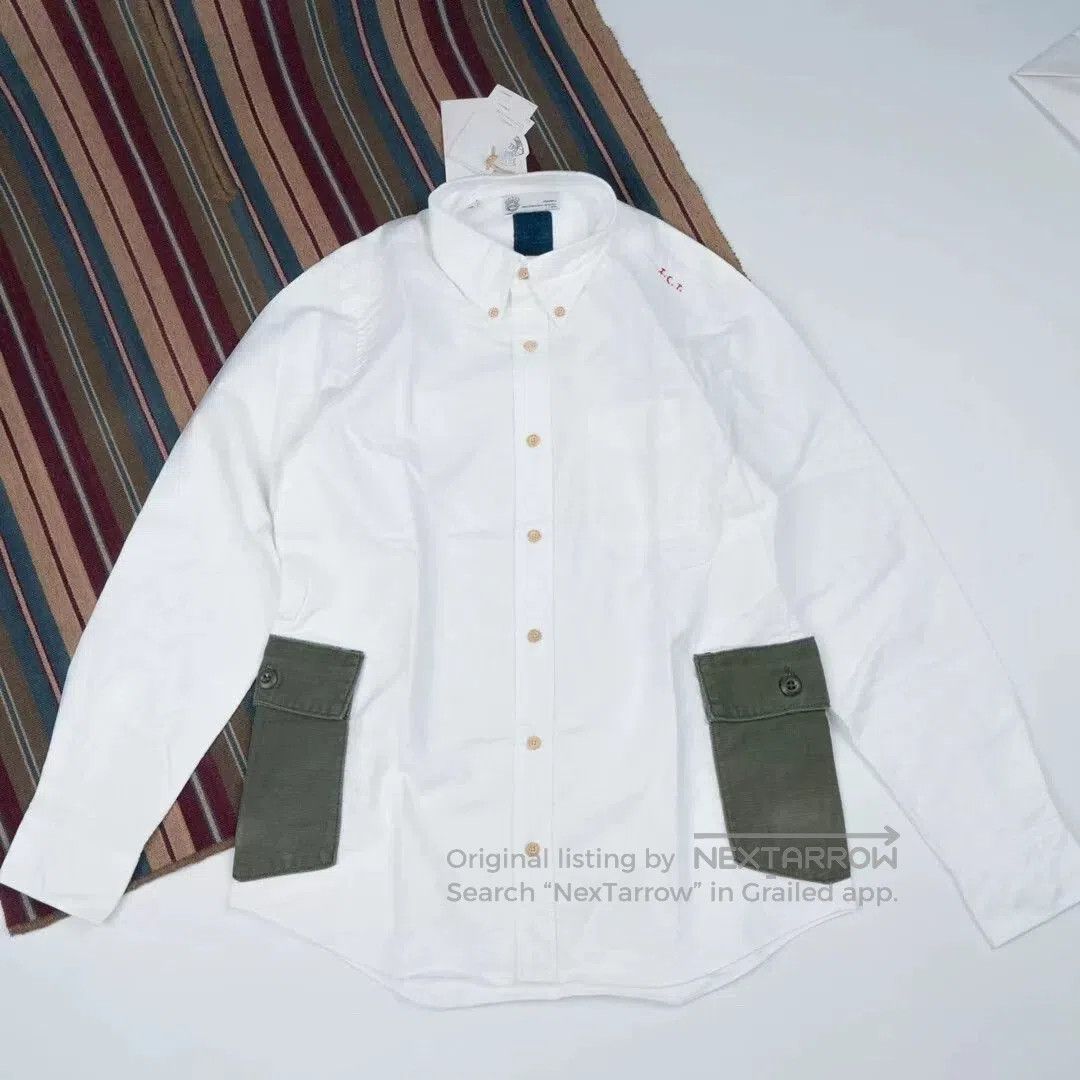 Visvim visvim I.C.T. B.D Shirt 15SS. Size US M / EU 48-50 / 2 - 1 Thumbnail