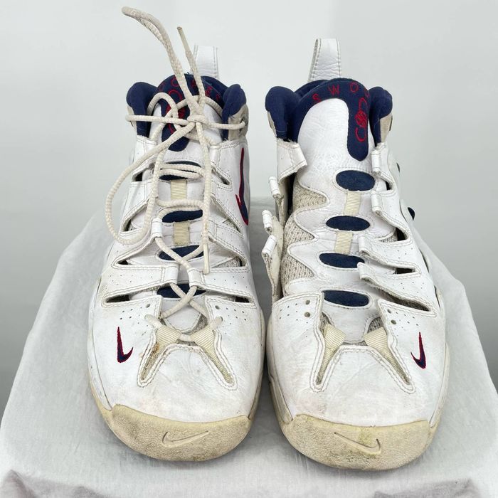 Sheryl swoopes best sale basketball shoes