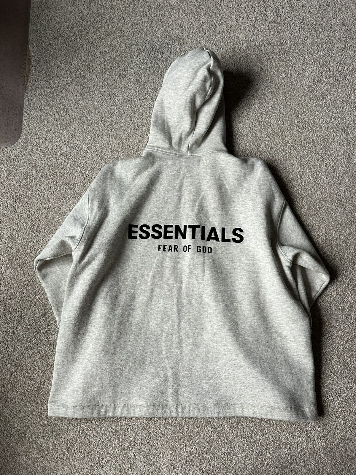 Essentials Fear of God Essentials Hoodie Size XS Size US XS / EU 42 / 0 - 1 Thumbnail