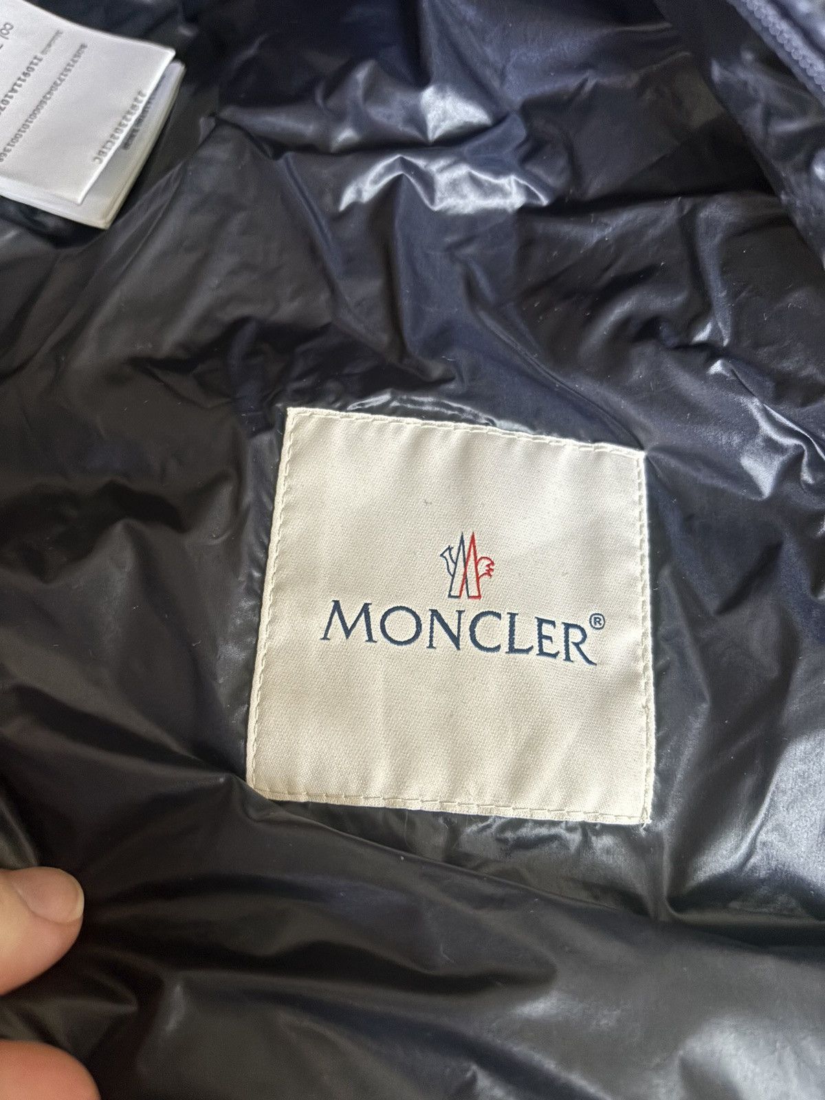 Moncler Moncler gui vest Size US L / EU 52-54 / 3 - 4 Thumbnail