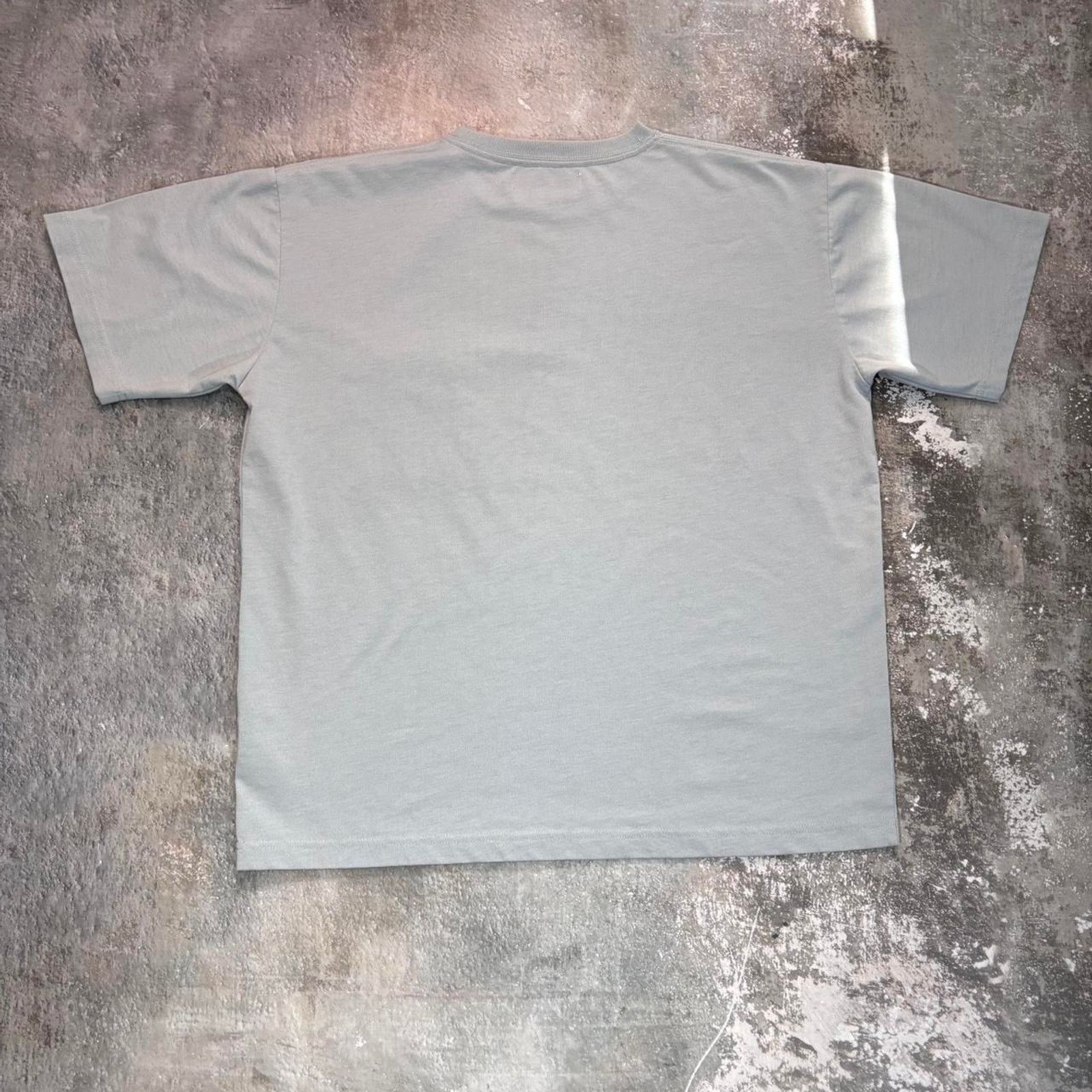 Japanese Brand × URBAN RESEARCH DOORS Sonny Label Urban Research Light Blue Nylon Pocket T Shirt. Size US L / EU 52-54 / 3 - 3 Thumbnail