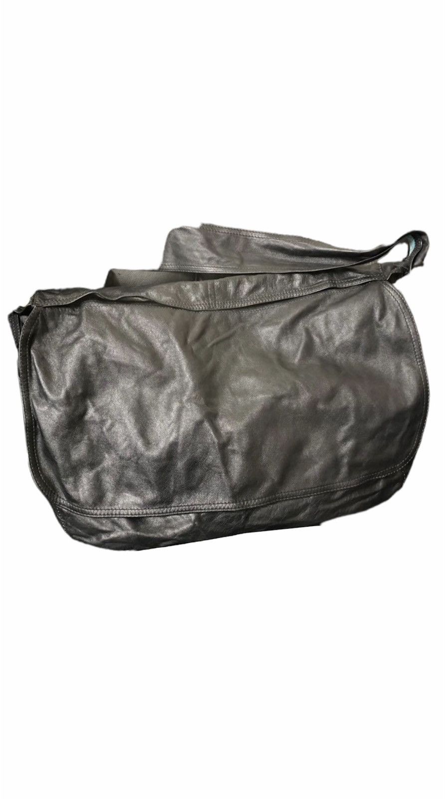 Comme des Garcons × Marvel Comics 🔥 Vintage Comme des Garçons Marvel Comics leather bag Size ONE SIZE - 3 Thumbnail