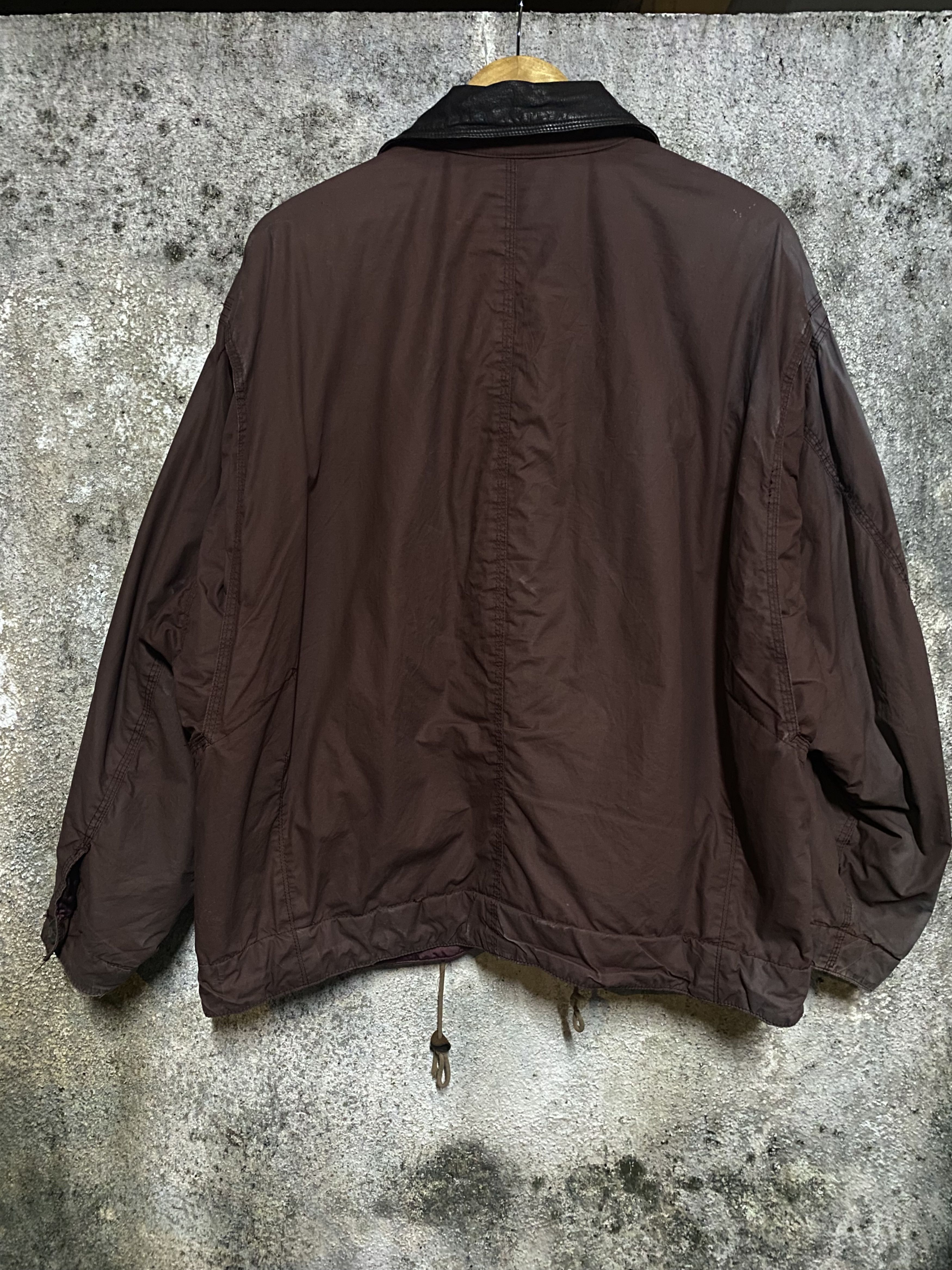 Nigel Cabourn Vintage Nigel Cabourn Flight Jacket Size US M / EU 48-50 / 2 - 10 Thumbnail