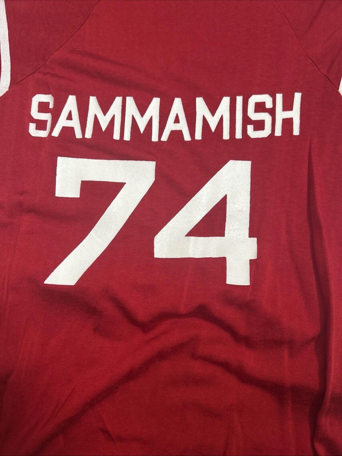 Champion VTG 70s 80s Sammamish Washington High School T-Shirt Size US M / EU 48-50 / 2 - 3 Thumbnail
