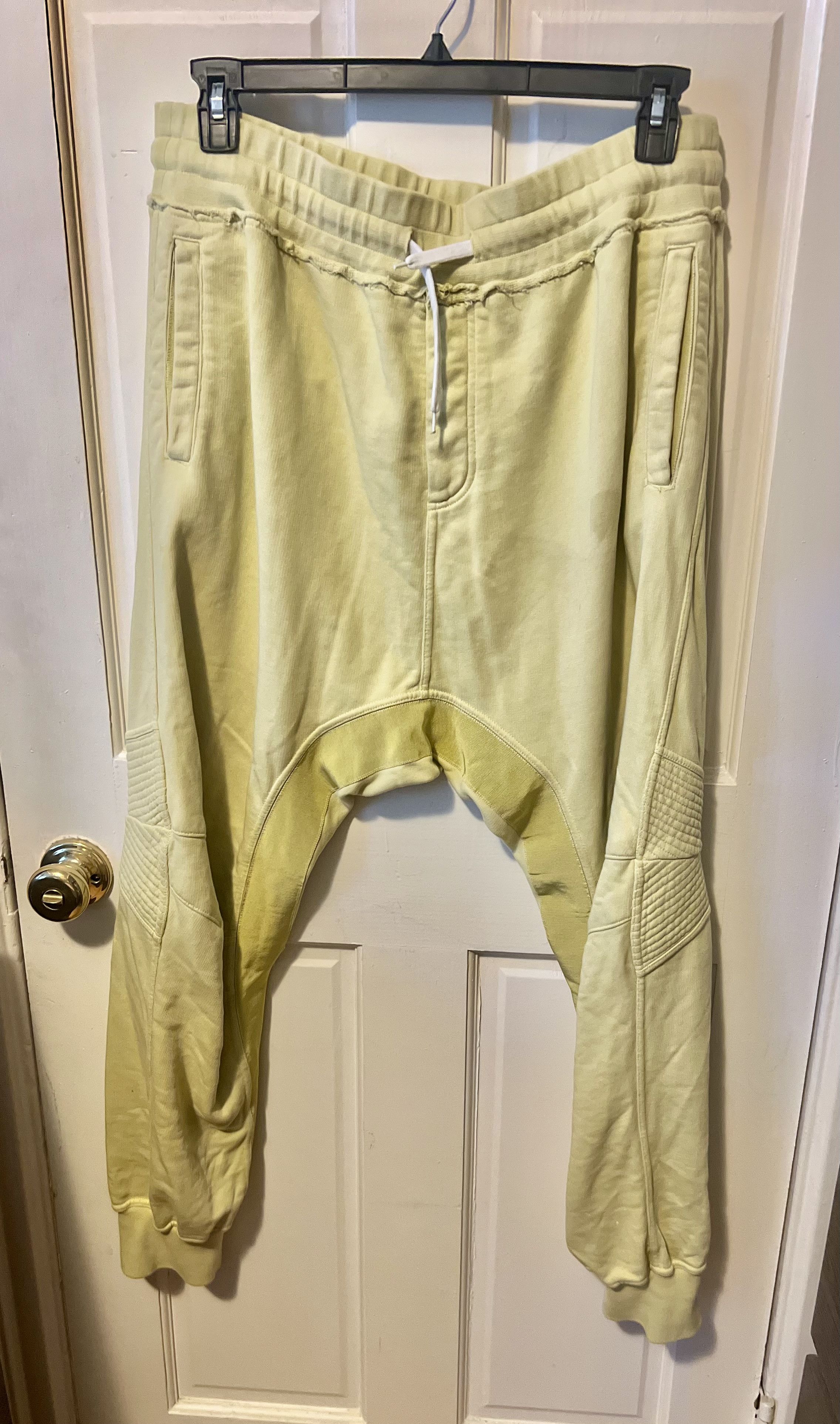 Haider Ackermann Original Sunlight Moto Perth Joggers Size US 36 / EU 52 - 1 Thumbnail