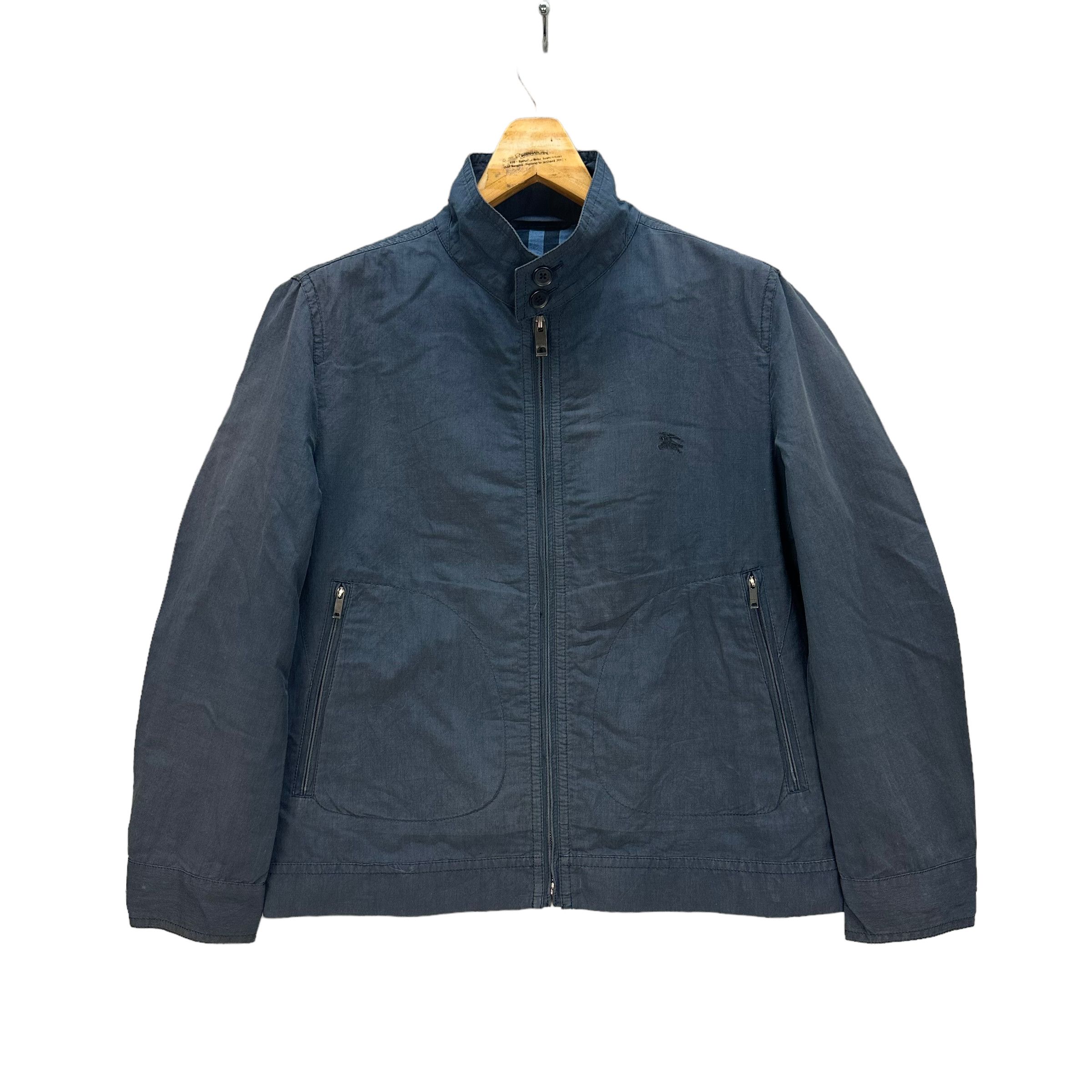 Burberry BURBERRY LONDON CASUAL JACKET #7989-195 Size US M / EU 48-50 / 2 - 2 Thumbnail