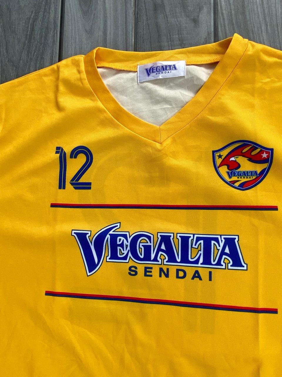 Other vegalta sendai fc jersey Size US L / EU 52-54 / 3 - 5 Thumbnail