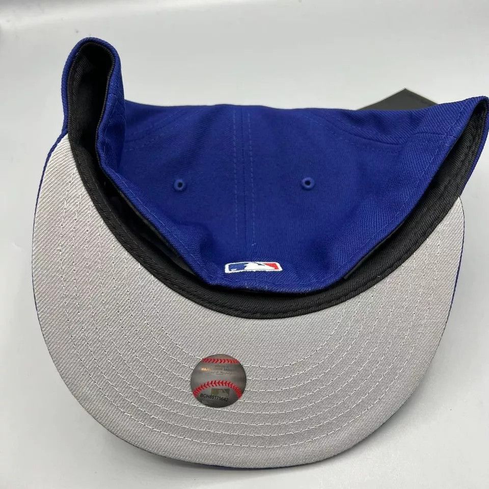 New Era Los Angeles Dodgers Paper Planes Roc Nation Hat Men 8 Size ONE SIZE - 7 Thumbnail