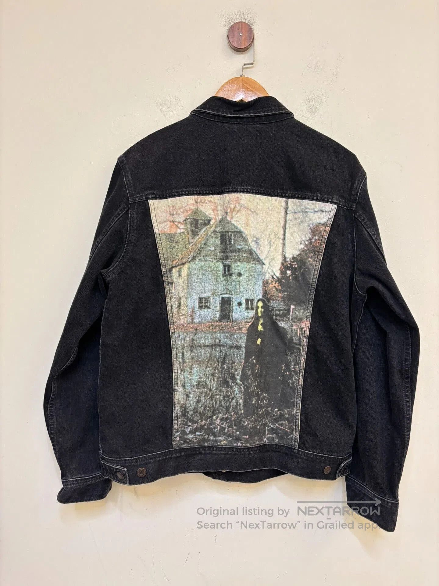 Supreme Supreme Black Sabbath US Denim Jacket. Size US L / EU 52-54 / 3 - 7 Thumbnail