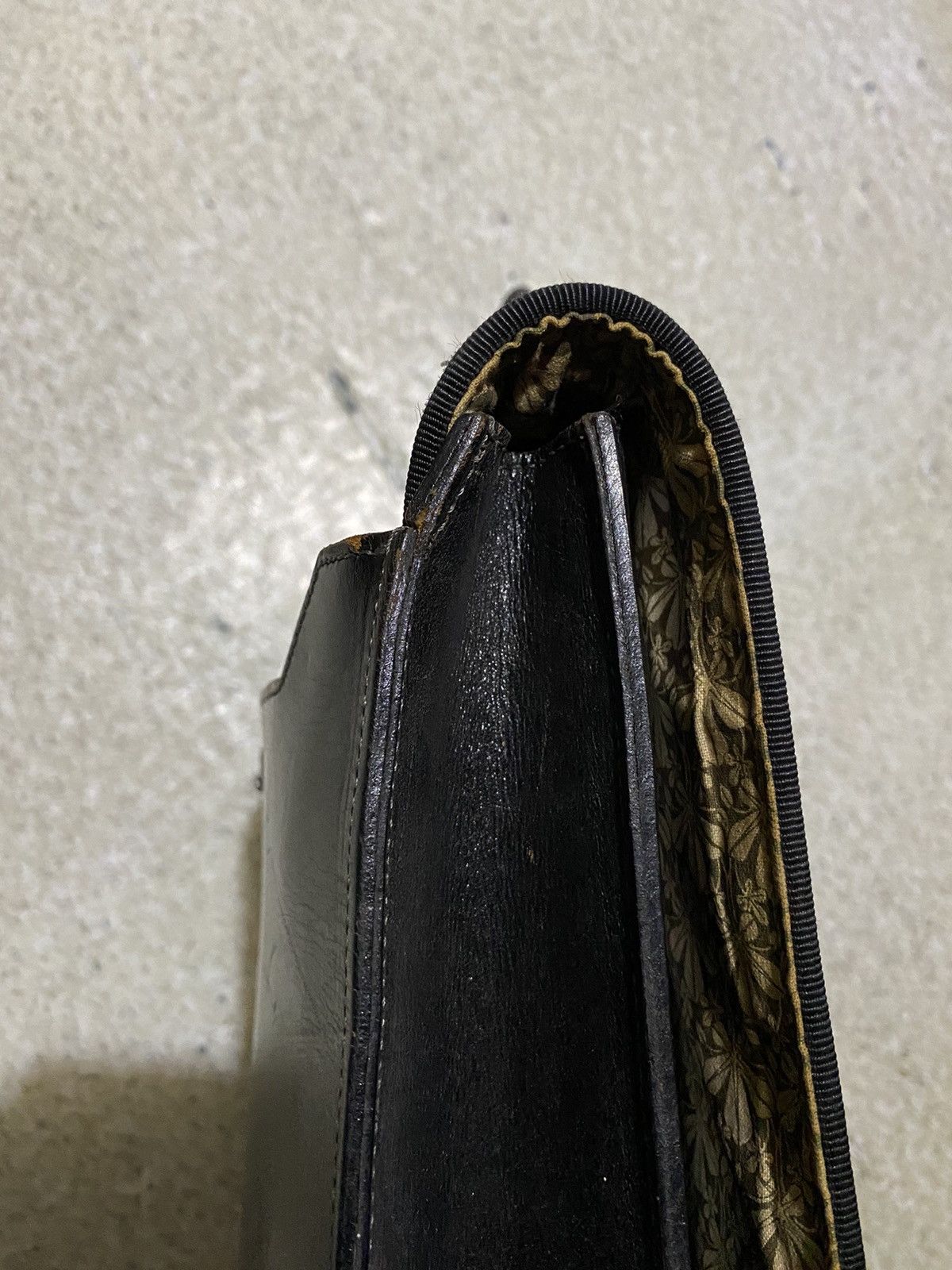 Japanese Brand × Jean Paul Gaultier Vintage Rare Jean Paul Gaultier Messenger Bag Size ONE SIZE - 25 Thumbnail