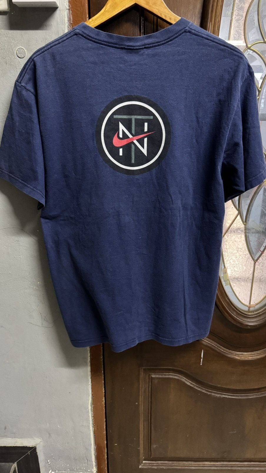 Nike Vintage Nike Town Size US M / EU 48-50 / 2 - 8 Thumbnail