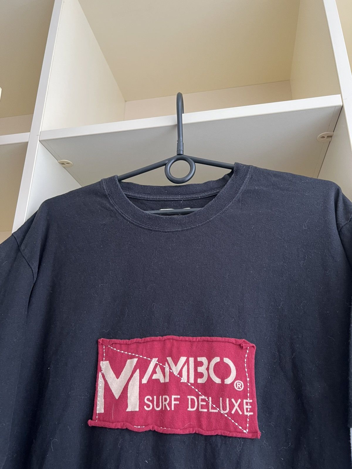 Mambo Vintage Mambo Surf Long Sleeve T-Shirt Size M Size US M / EU 48-50 / 2 - 8 Thumbnail