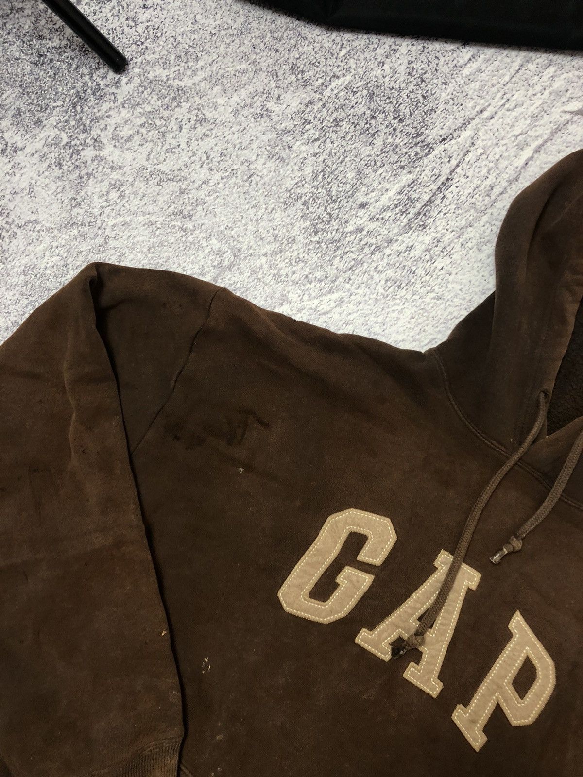Band Tees × Vintage Men’s hoodie Gap size L vintage usa Size US L / EU 52-54 / 3 - 7 Thumbnail