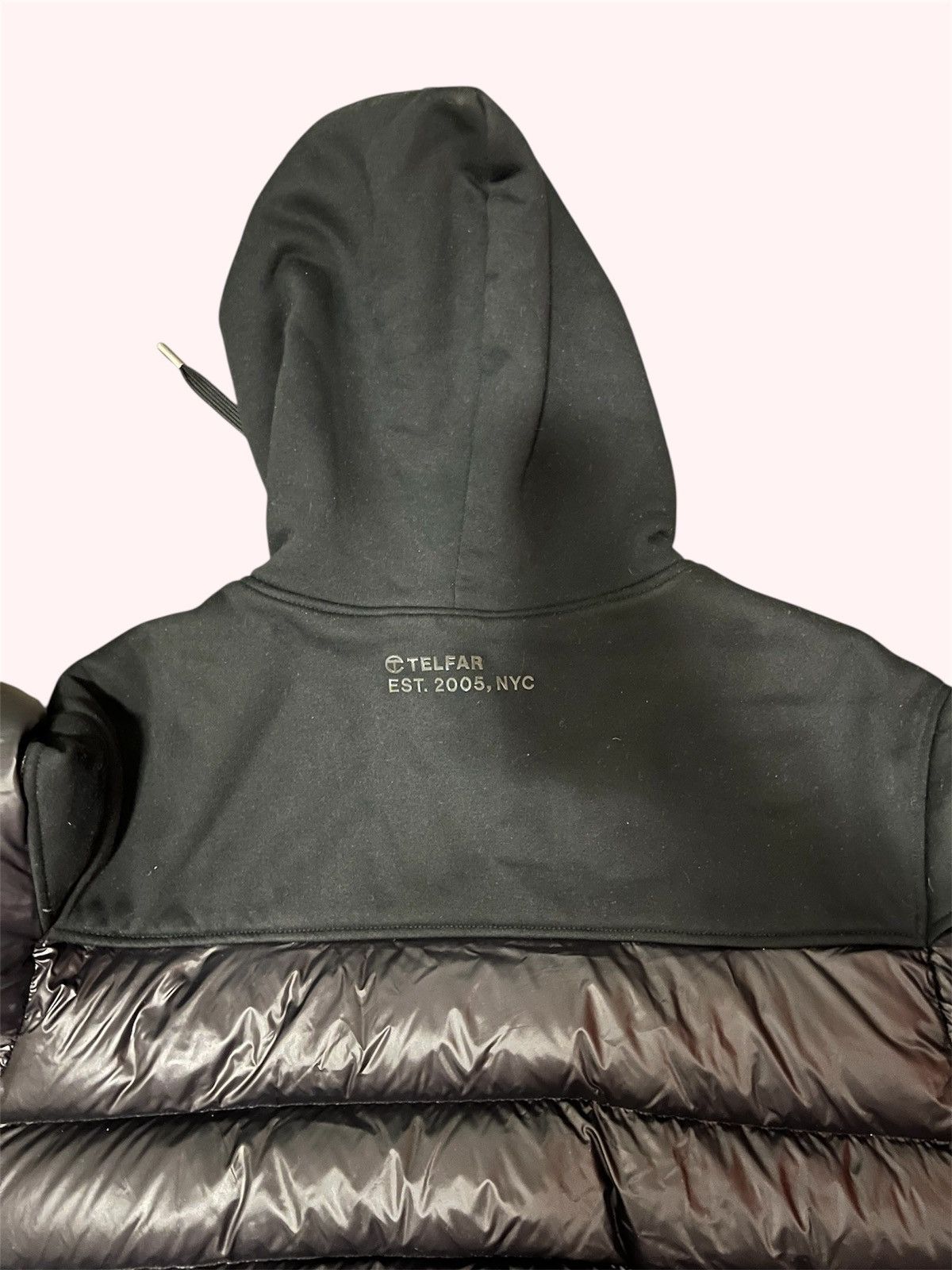 Moose Knuckles × Telfar Puff Hoodie FW21 Size US M / EU 48-50 / 2 - 4 Thumbnail
