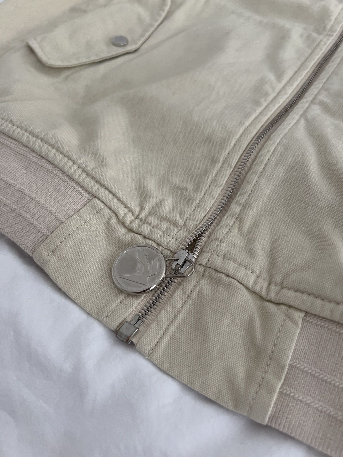 Ambush Design Back Logo Bomber Jacket Size US M / EU 48-50 / 2 - 12 Thumbnail