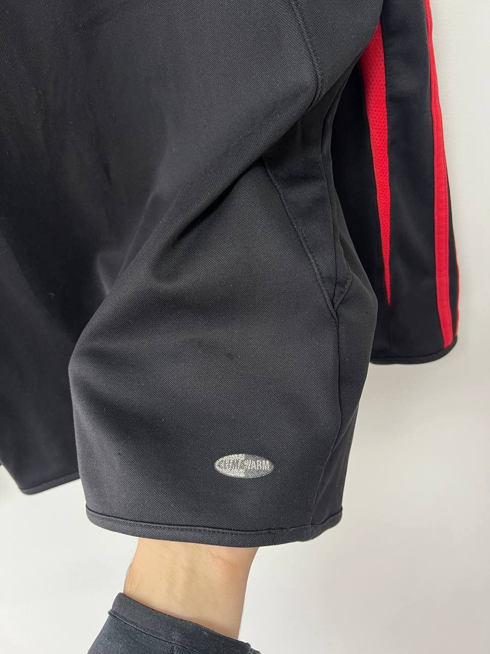 Adidas AC Milan 2004/2005 Training Sweatshirt Adidas Opel Mens S Size US S / EU 44-46 / 1 - 14 Thumbnail