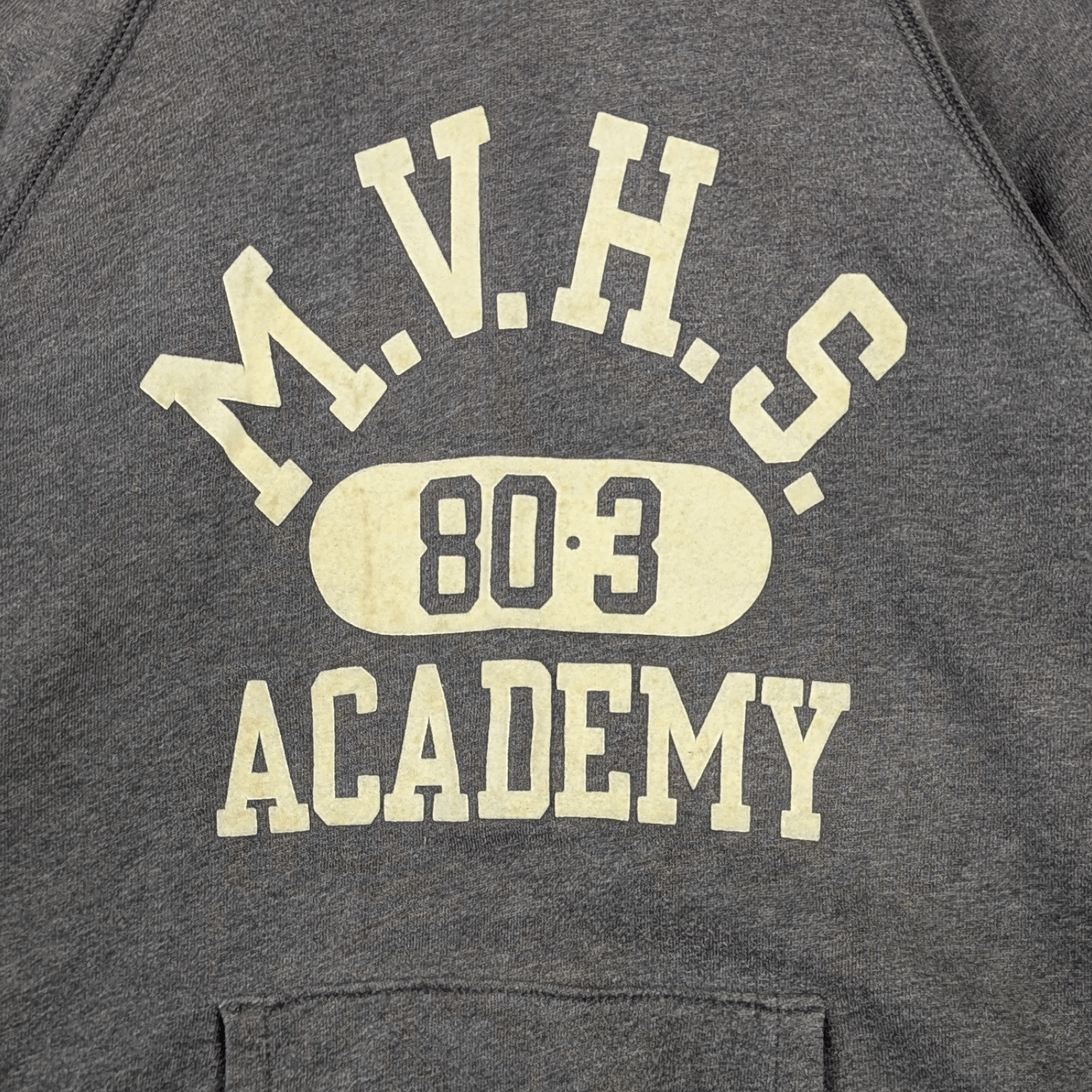 Champion Y2k CHAMPION MVHS Academy Big Logo Hoodies Sweatshirts Size US S / EU 44-46 / 1 - 8 Thumbnail