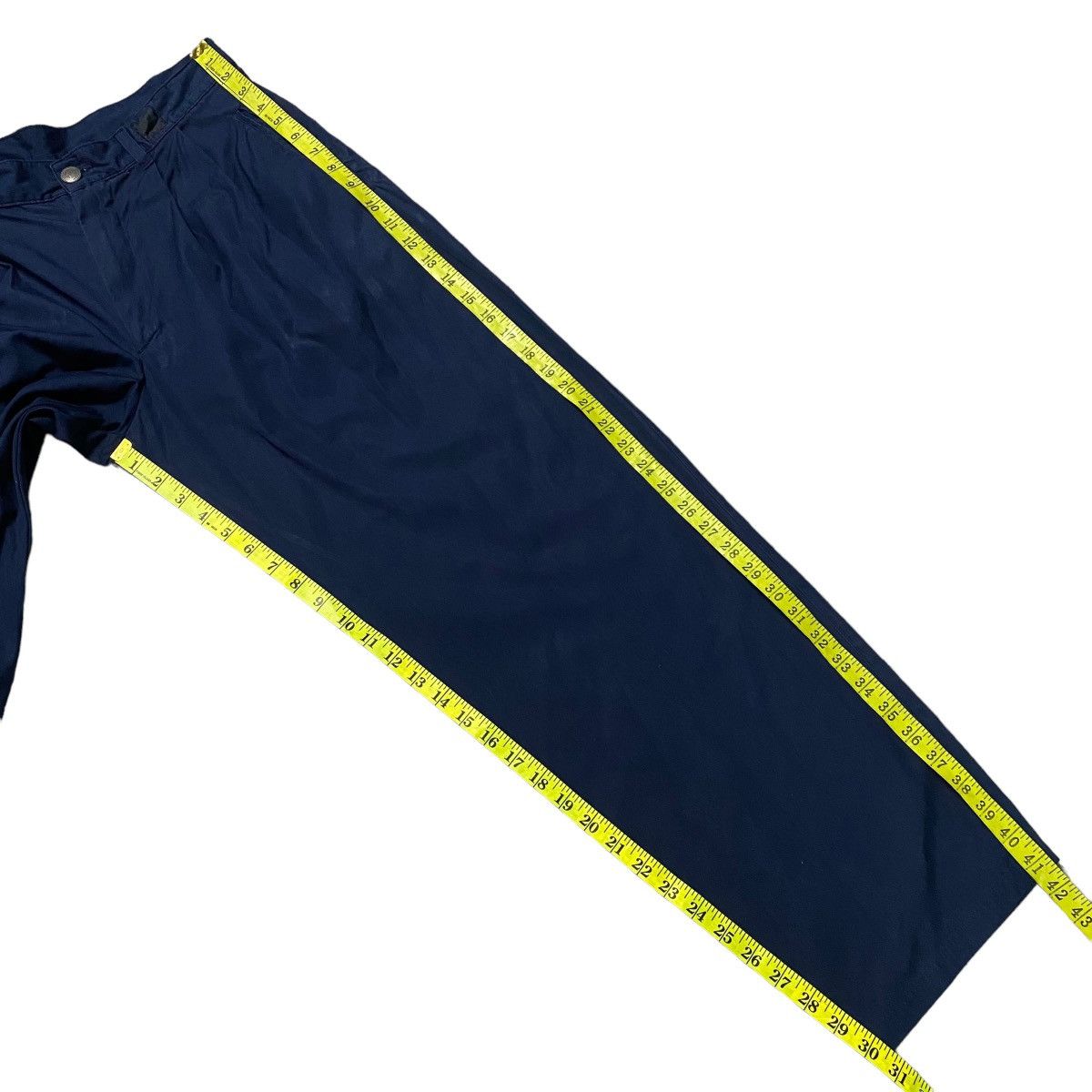 Versace Vintage Versace Trouser Baggy Size US 32 / EU 48 - 22 Thumbnail