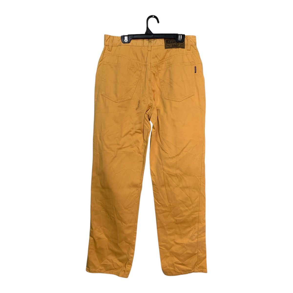 Japanese Brand × Vintage Rare Design Vintage Valman Antique Jeans Pants Size US 29 - 2 Thumbnail