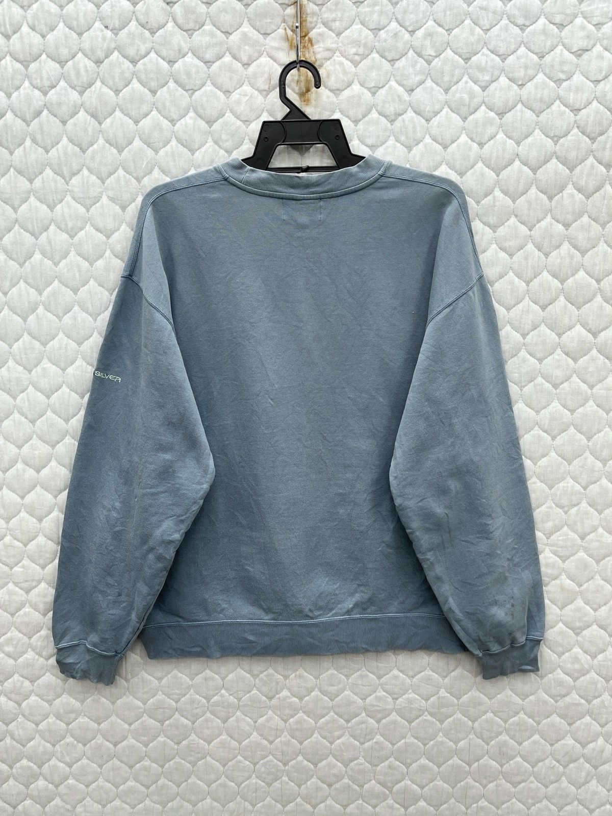 Quiksilver 🔥🔥🔥STEALS VTG QUIKSILVER SWEATSHIRT Size US M / EU 48-50 / 2 - 4 Thumbnail