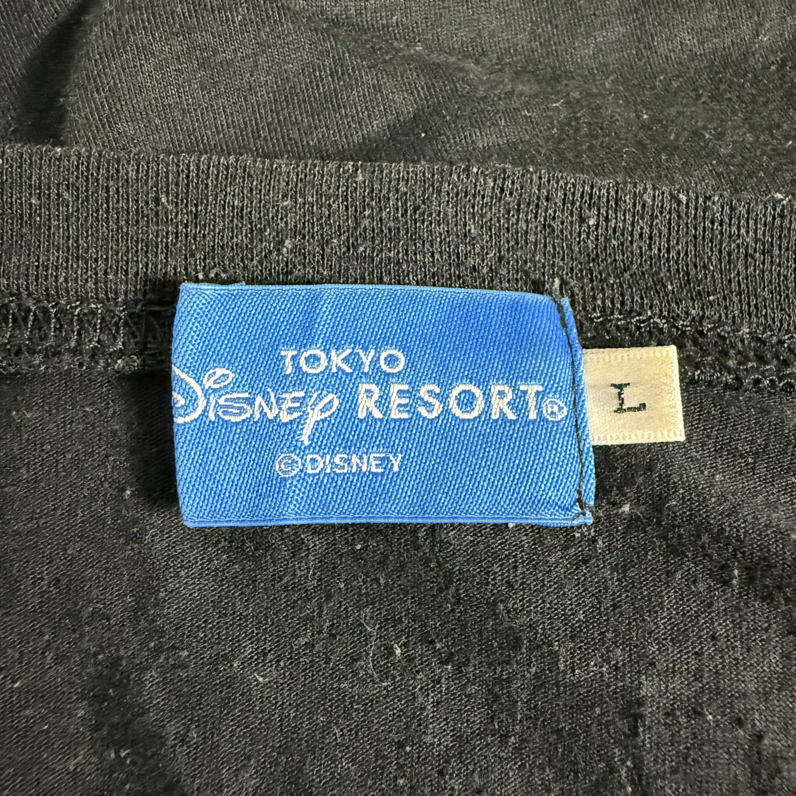 Disney 🔥RARE🔥Disney Pirates of The Caribbean All-Over T-shirt Size US L / EU 52-54 / 3 - 5 Thumbnail