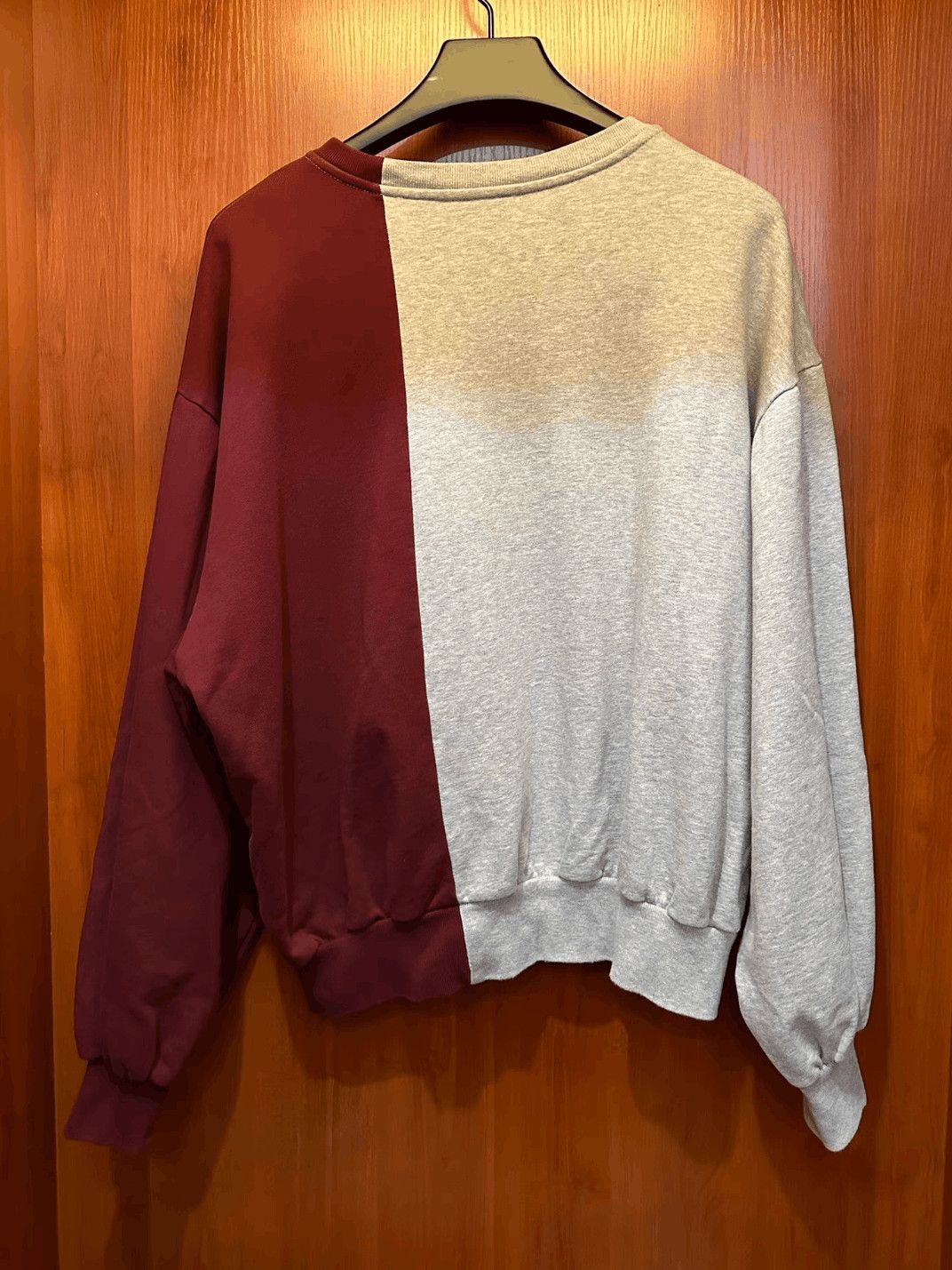 Gosha Rubchinskiy Gosha Rubchinskiy Gosha Rubchinskiy Joint Sweatshirt-2506 Size US M / EU 48-50 / 2 - 2 Thumbnail