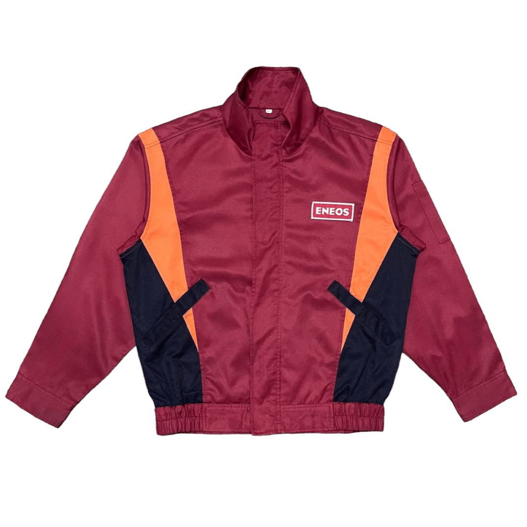 Yamaha Vintage Eneos Yamaha Racing Team Jacket Size US L / EU 52-54 / 3 - 4 Thumbnail