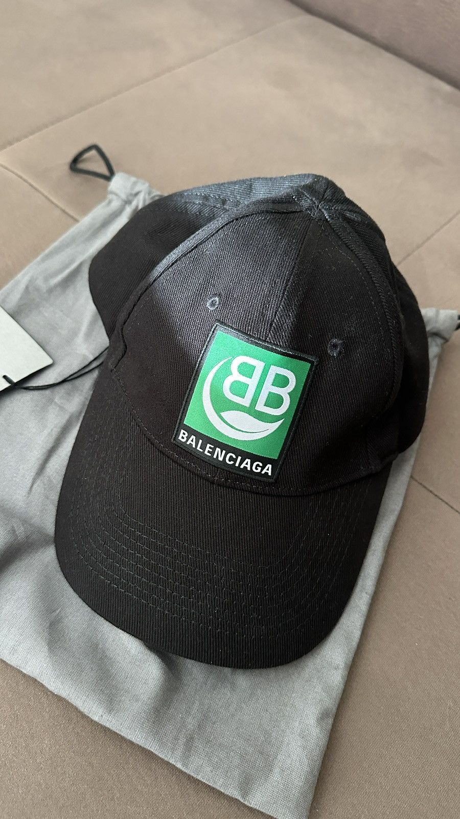 Balenciaga Balenciaga Cap Size ONE SIZE - 1 Thumbnail