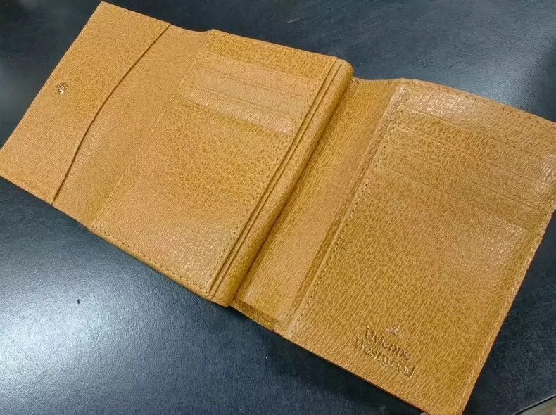 Vivienne Westwood Vivienne Westwood Saturn Wallet Size ONE SIZE - 3 Thumbnail